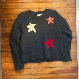 Madewell Star Sweater